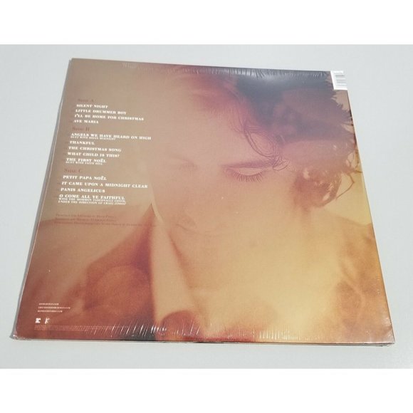 Josh Groban Noël 2XLP Vinyl Record Album New Sealed - Picture 3 of 4